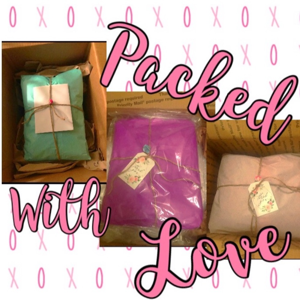 🌸 Packed with love 💕